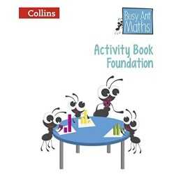 Activity Book F (Busy Ant Maths), Fawcus, Caroline