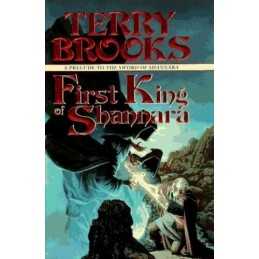 First King of Shannara (The Sword of Shannara) by Brooks, Terry Book
