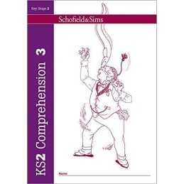 KS2 Comprehension Book 3: Year 5, Ages 9-10 (for th... by Celia Warren Paperback