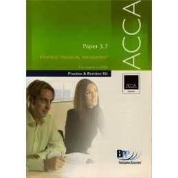ACCA Paper 3.7 Strategic Financial ..., BPP Professiona