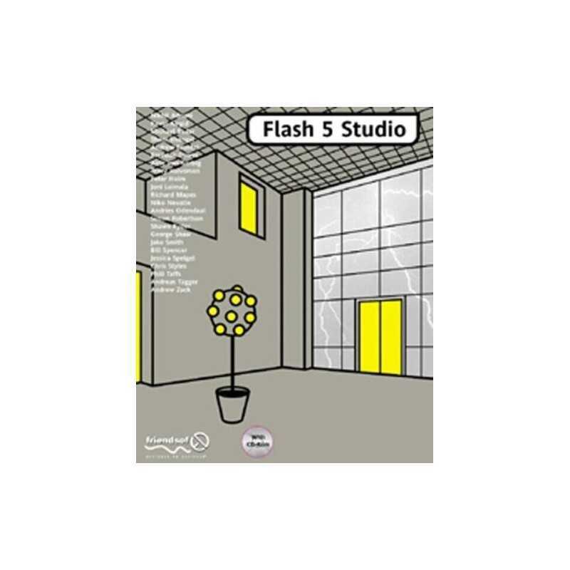 Flash 5 Studio (Designer to Designer), et al