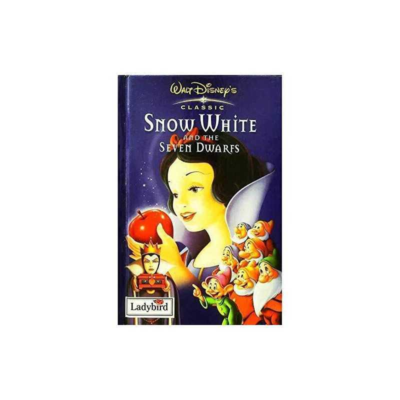 Disney Easy Readers: Snow White and the Seve..., DISNEY
