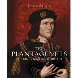 The Plantagenets: The Kings That Made Britain by Wilson, Derek Book