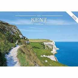 Kent A5 Calendar 2022