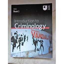 Introduction to Criminology (Book 1)