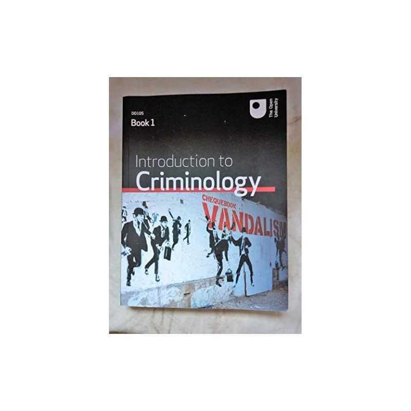 Introduction to Criminology (Book 1)