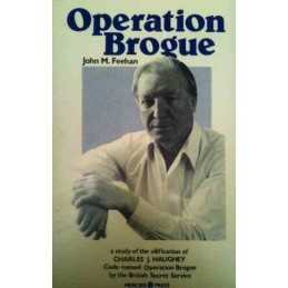 Operation Brogue by Feehan, John M. Paperback Book