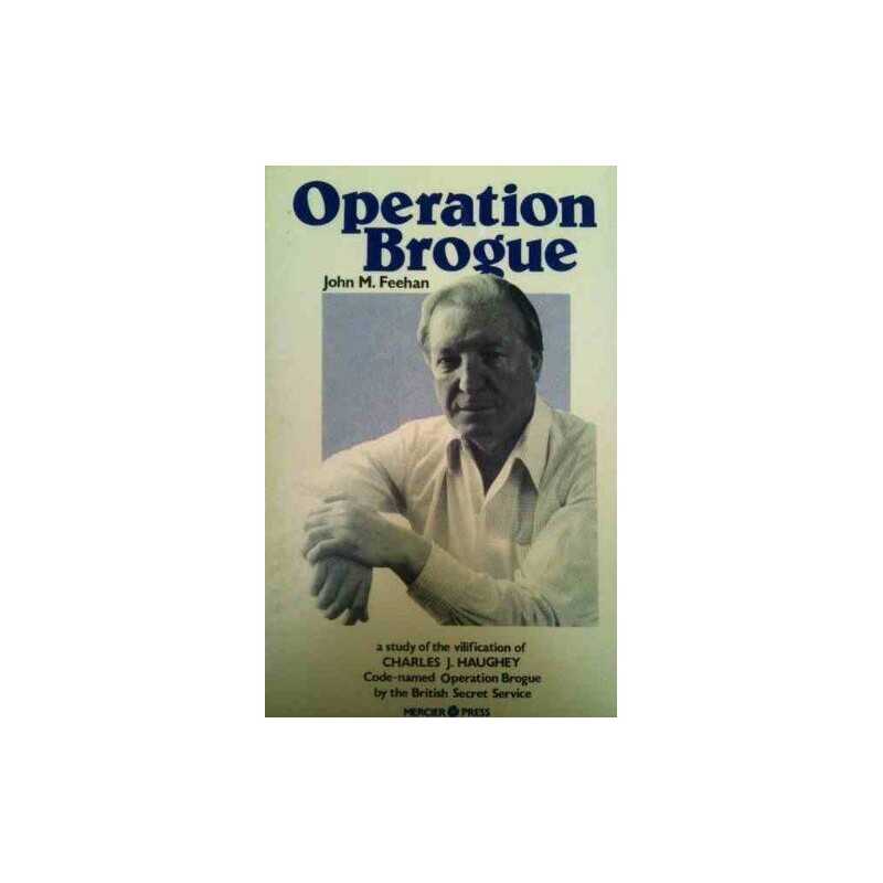 Operation Brogue by Feehan, John M. Paperback Book