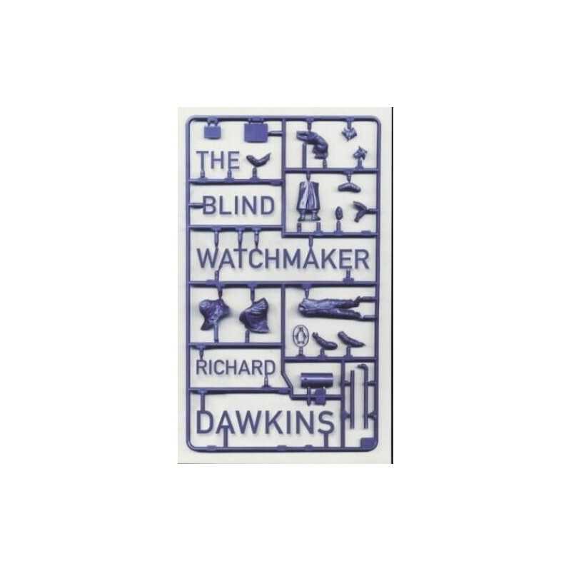 The Blind Watchmaker (Penguin Press Science S.) by Dawkins, Richard Paperback