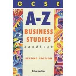 GCSE A-Z Business Studies Handbook 2n..., Marcouse, Ian