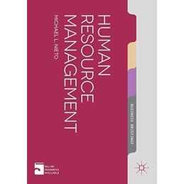Human Resource Management (Palgrave..., Nieto, Michael