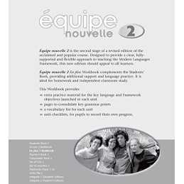 Equipe nouvelle: 2: En Plus Workboo..., Gordon, Anna Li