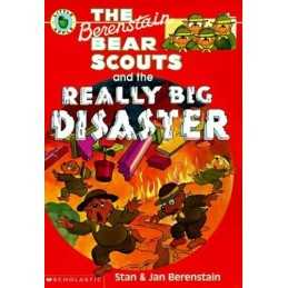 The Berenstain Bear Scouts and the ..., Berenstain, Sta
