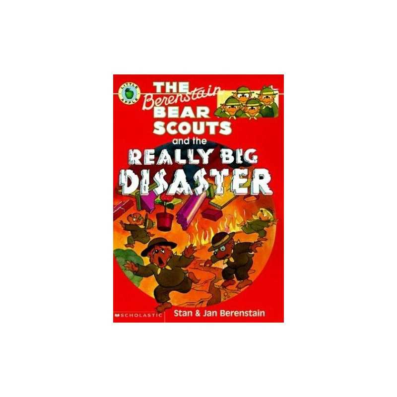 The Berenstain Bear Scouts and the ..., Berenstain, Sta