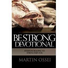 BeStrong Devotional, Ossei, Martin