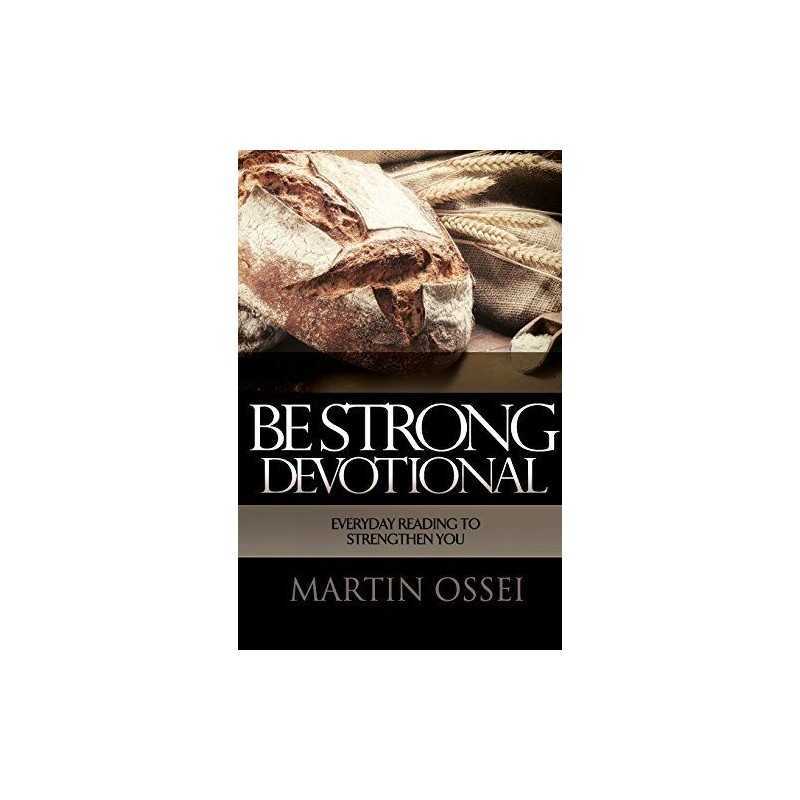 BeStrong Devotional, Ossei, Martin