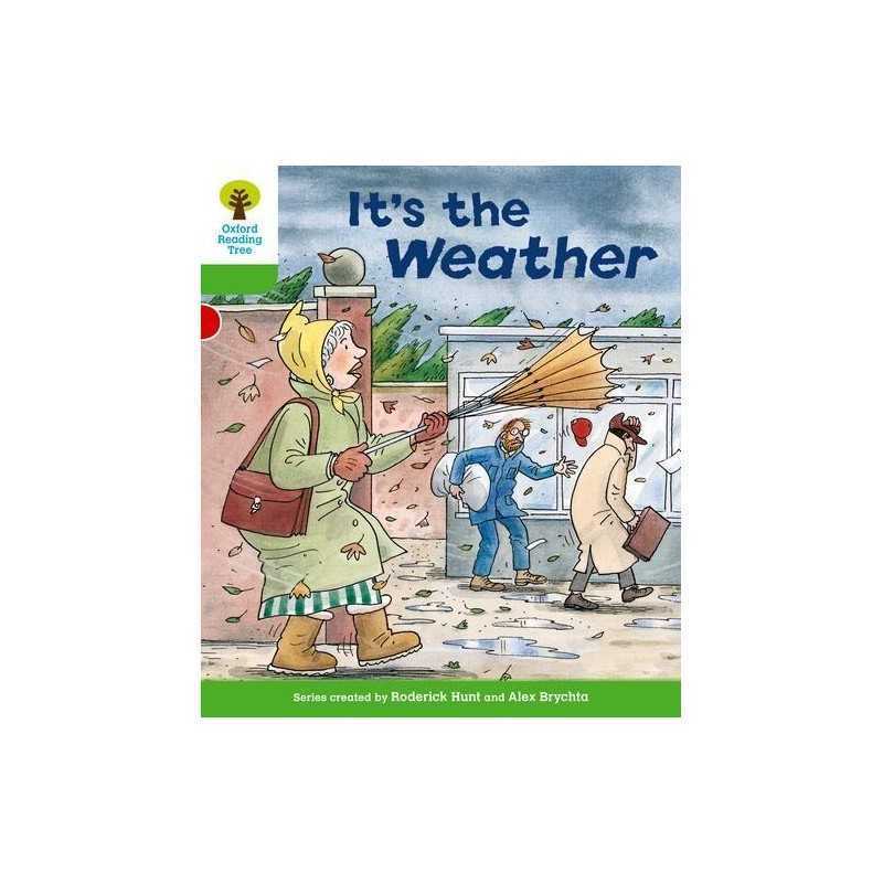 Oxford Reading Tree: Level 2: Patterned Stories: ... by Hunt, Roderick Paperback