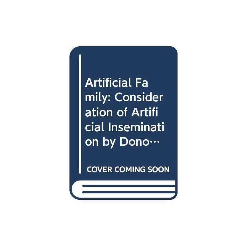 Artificial Family: Consideration of..., Mitchell, Geoff