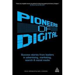 Pioneers of Digital by Carson, Mel Book