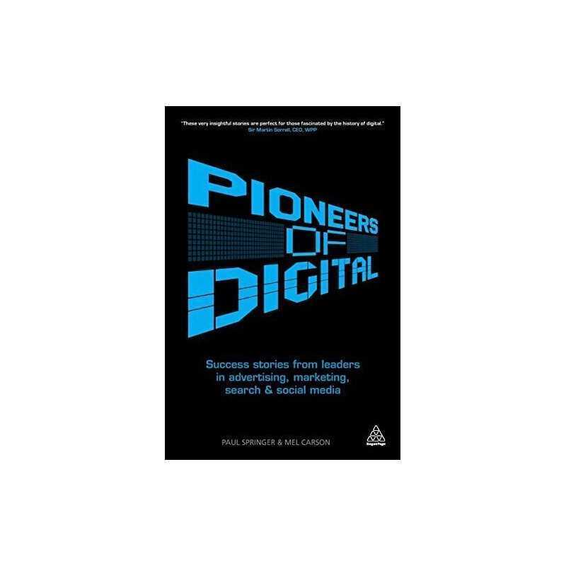 Pioneers of Digital by Carson, Mel Book
