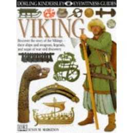 EYEWITNESS GUIDE:50 VIKING 1st Edition - Cased ... by Margeson, Susan M Hardback