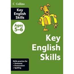 Key English Skills Age 5-6 (Collins Practice) by UK, HarperCollins Book The