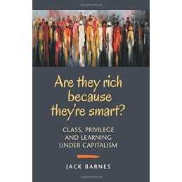 Are They Rich Because Theyre Smart?: ..., Barnes, Jack