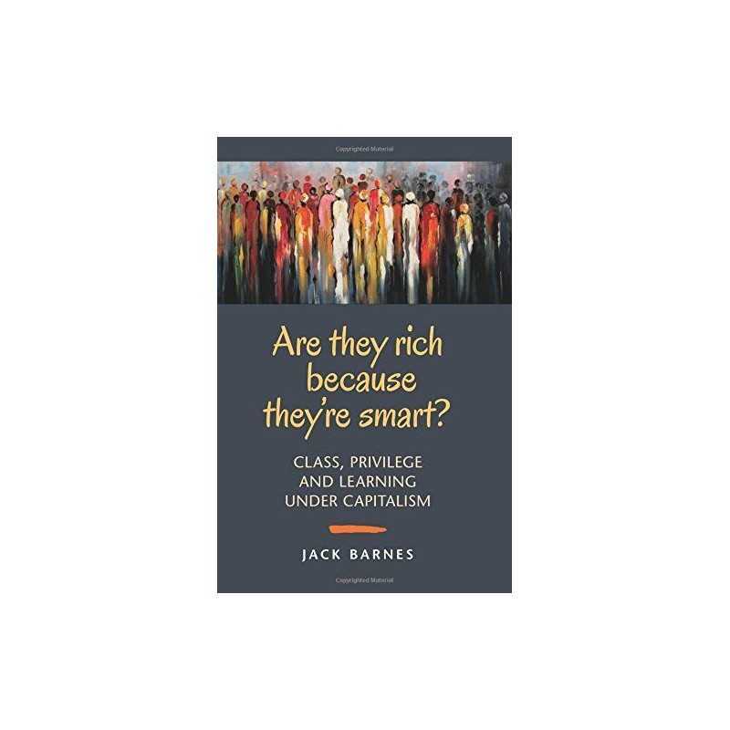 Are They Rich Because Theyre Smart?: ..., Barnes, Jack