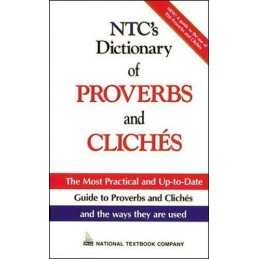 NTCs Dictionary of Proverbs and Cliches (National... by Bertram, Anne Hardback