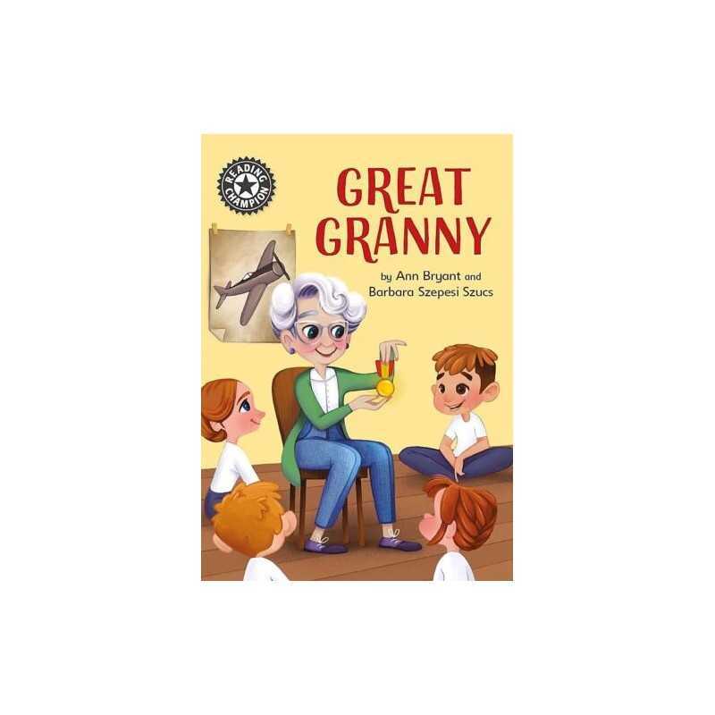 Great Granny: Independent Reading 12 (R..., Bryant, Ann
