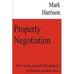 Property Negotiation, Harrison, Mark
