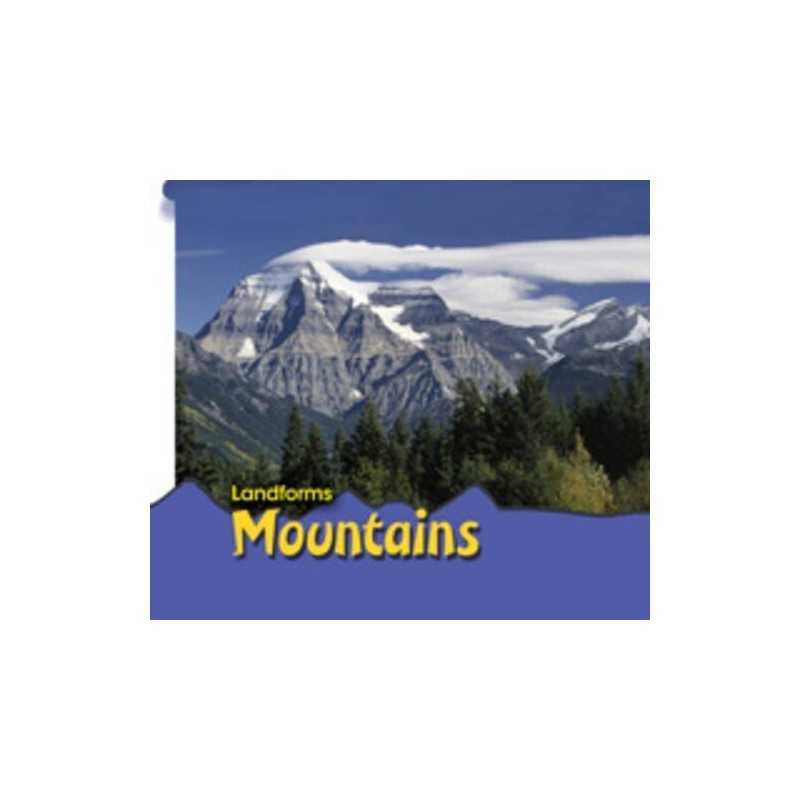 Mountains (Landforms), Cassie Mayer
