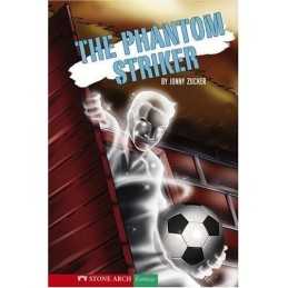 The Phantom Striker (Keystone Books), Zucker, Jonny