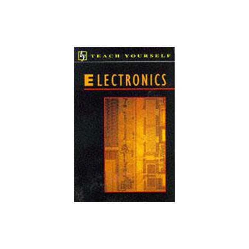 Electronics (Teach Yourself) by Plant, M. Paperback Book