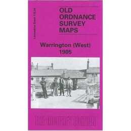 Warrington (West) 1905: Lancashire Sh..., Godfrey, Alan