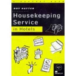 Housekeeping Service: In Hotels, a Supp..., Hayter, Roy