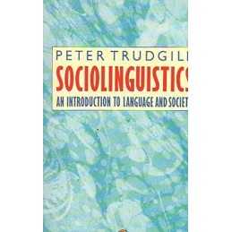 Sociolinguistics: An Introduction t..., Trudgill, Peter