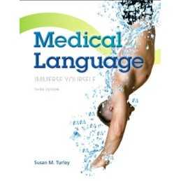 Medical Language, Turley MA BSN RN ART CMT, Susan M