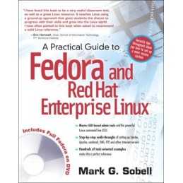 A Practical Guide to Fedora and Red..., Sobell, Mark G.