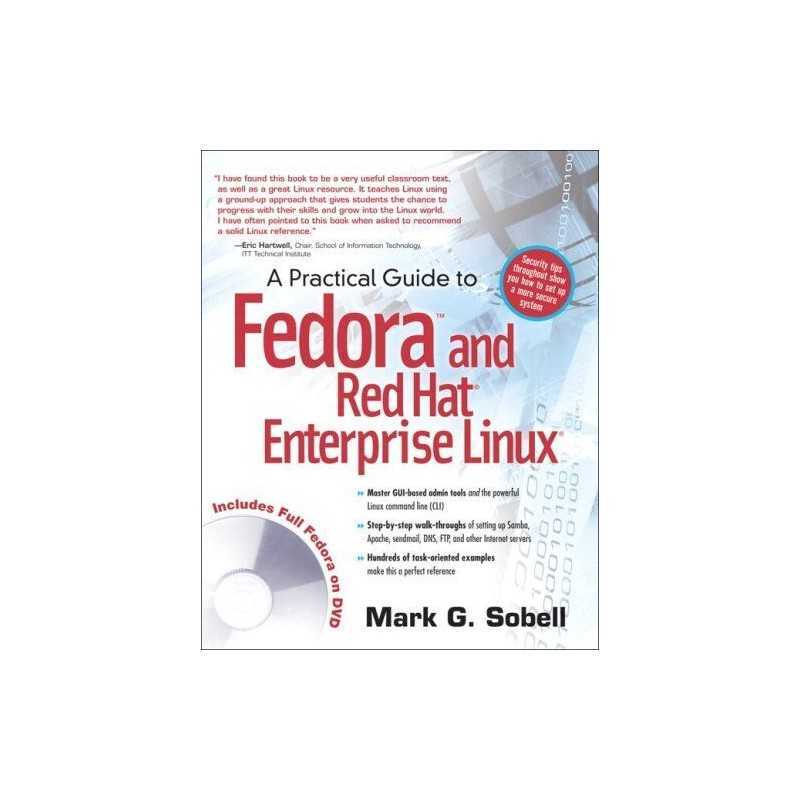 A Practical Guide to Fedora and Red..., Sobell, Mark G.