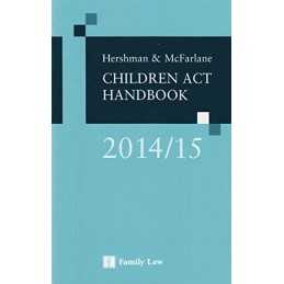 Hershman & McFarlane: Children Act ..., Andrew McFarlan