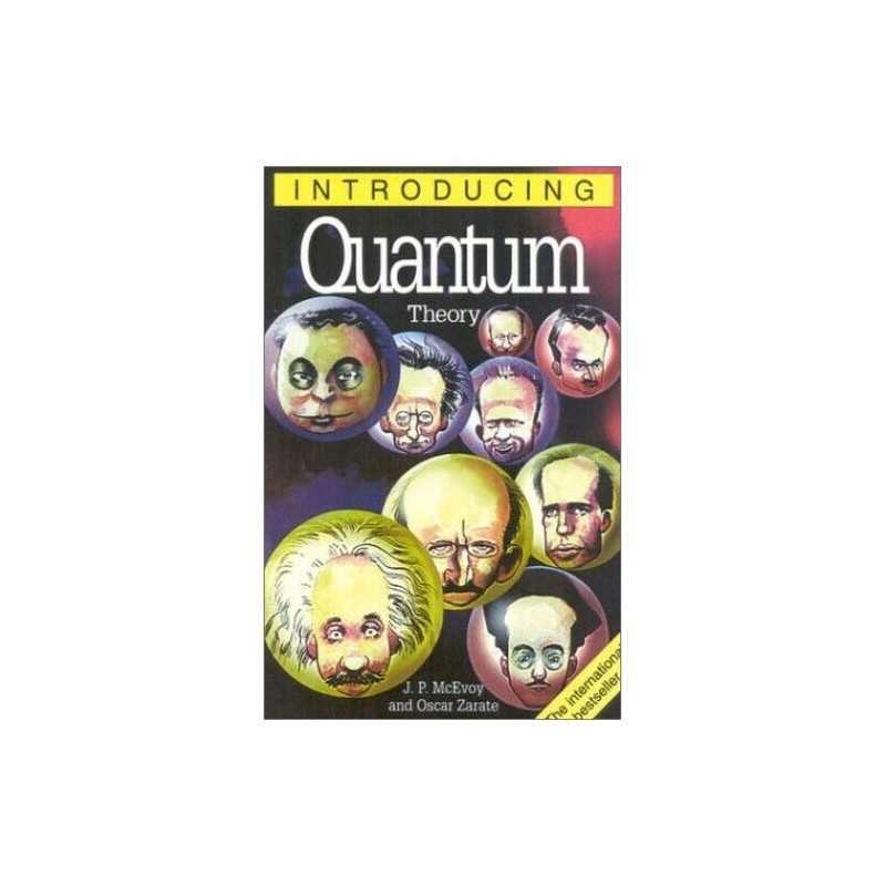 Introducing Quantum Theory by McEvoy, J. P. Paperback Book