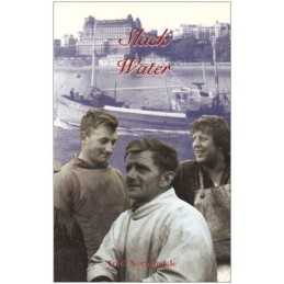 Slack Water by Normandale, Fred Paperback Book