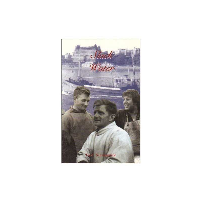 Slack Water by Normandale, Fred Paperback Book