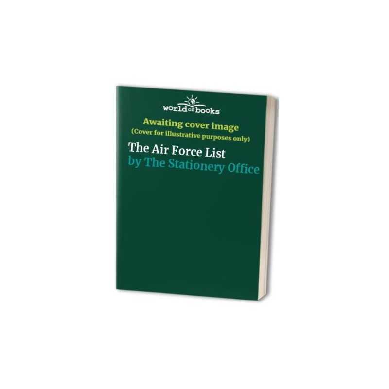 The Air Force List, The Stationery Office
