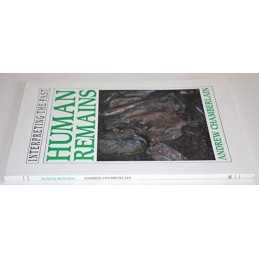 Human Remains (Interpreting the Past S.) by Chamberlain, Andrew T. Hardback The