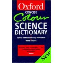 Concise Colour Science Dictionary (Oxf..., Isaacs, Alan