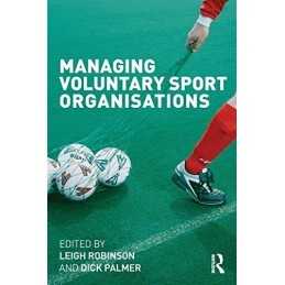 Managing Voluntary Sport Organizations