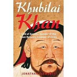 A Brief History of Khubilai Khan (Brief Histor... by Jonathan Clements Paperback