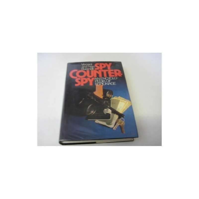Spy Counterspy an Encyclopedia of Es..., Buranelli, Nan